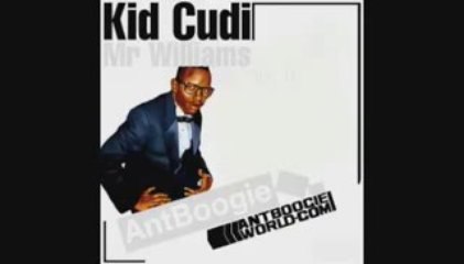Kid Cudi Remix Feat AntBoogie