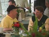 THG Hosts Events at 2004 US Masters Golf Tournament