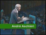 André Aschiéri au Meeting Europe Ecologie à Nice