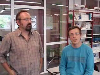 L. Galandon et A. Dan nous parlent de Tahya El-Djazaïr