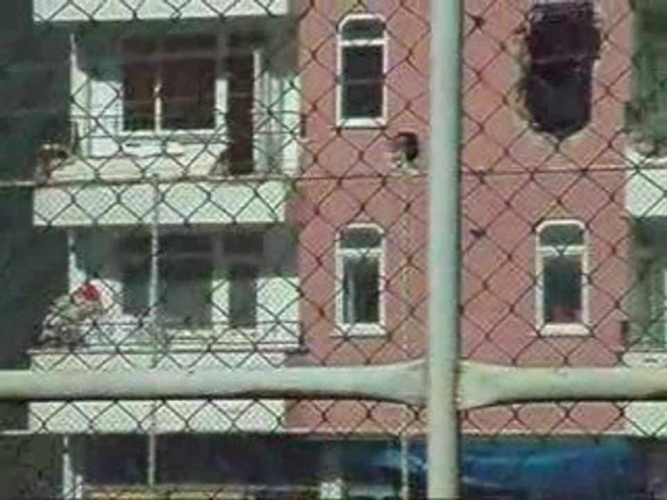 ev yıkımı