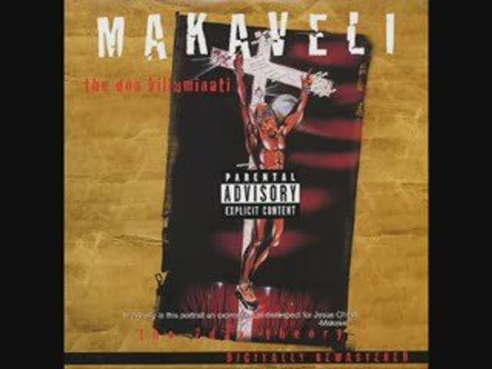 Makaveli - Krazy