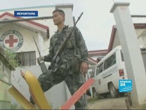 À la rencontre des Abou Sayyaf, islamistes liés à Al-Qaïda