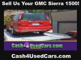 Sell Used GMC Sierra 1500 Pickup Long Beach California