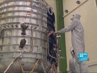 Le télescope spatial Herschel s'apprête à voir l’invisible