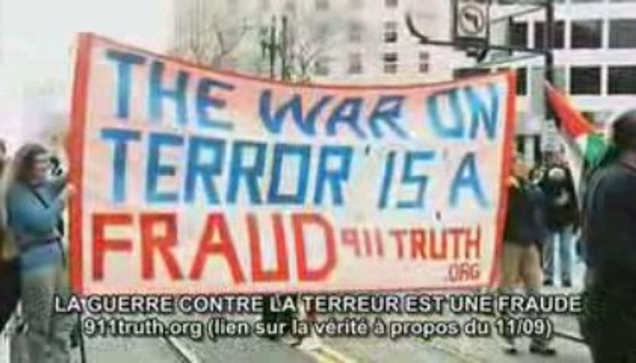 Les Arrivées 17 (Guerre Contre la Terreur)