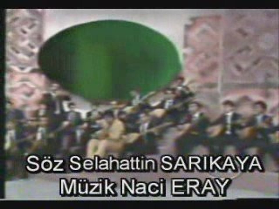 Selahattin alpay-özleyeceğim-naci eray bestesi