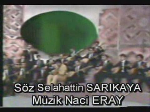 Selahattin alpay-özleyeceğim-naci eray bestesi