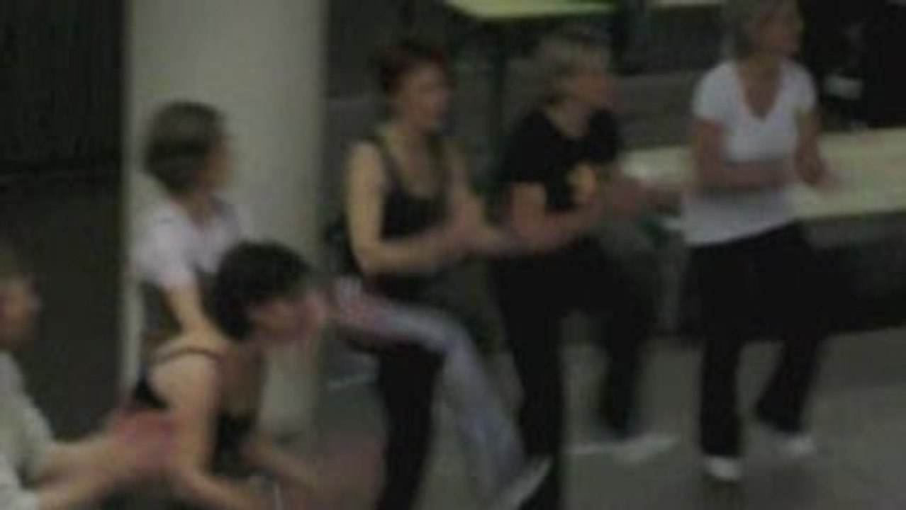 Cours de préparation (Moyen)