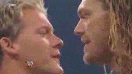 Smackdown Edge vs Chris Jericho 1/2