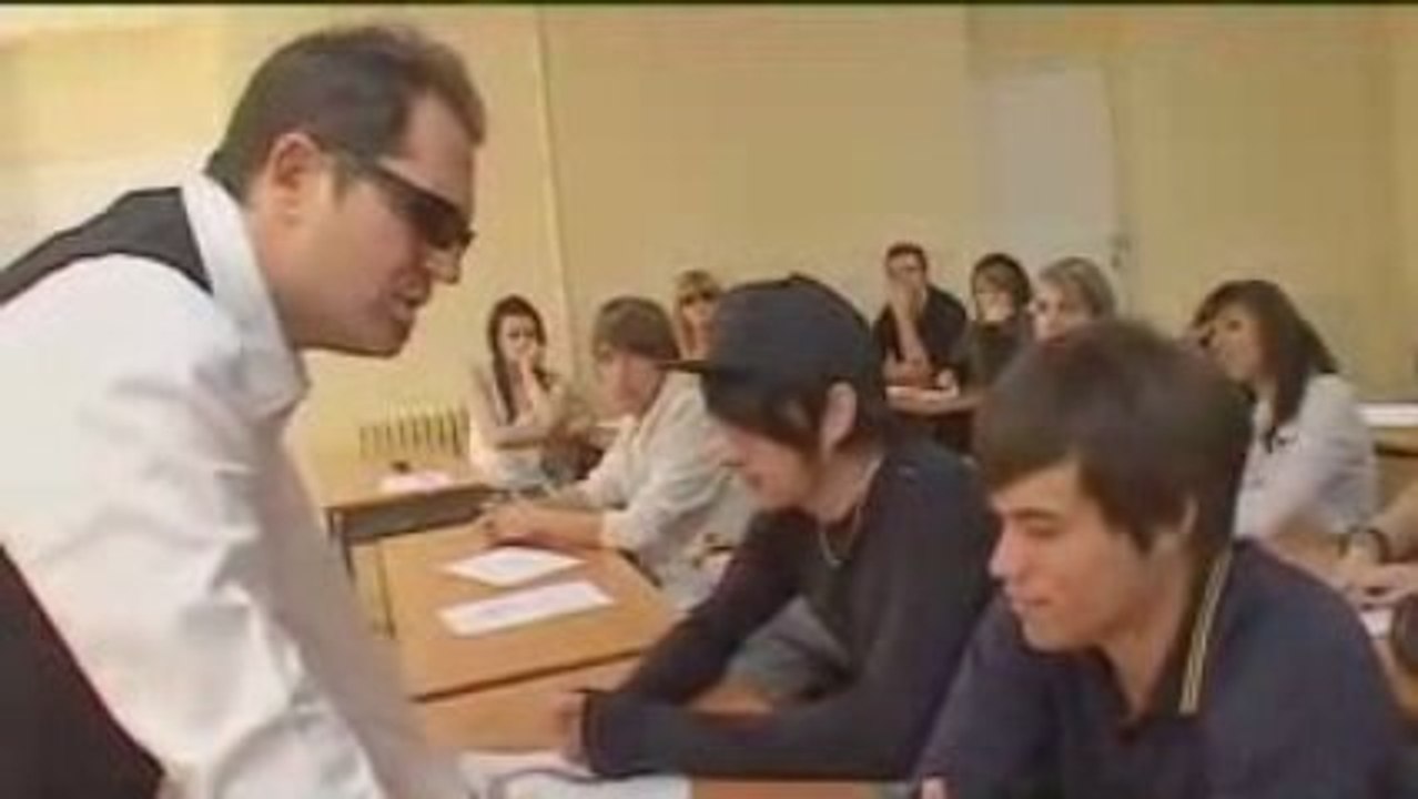 Philosong - Qu'est-ce que la Philosophie ?