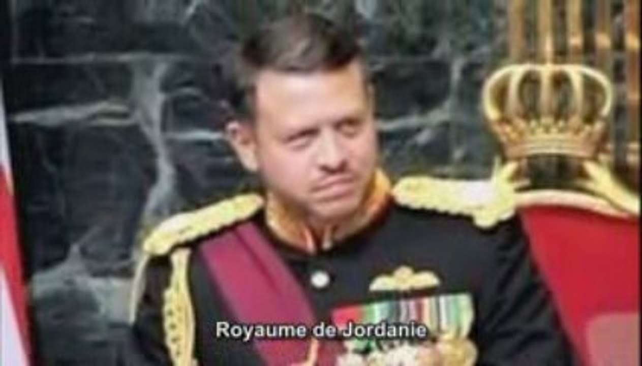Les Arrivées 18 (L'Hypocrisie de la Démocratie)