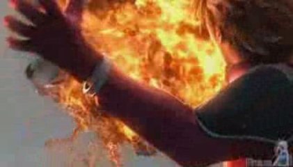 Angeal & Genesis Vs Sephiroth