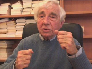 Arno Mayer et Camp David