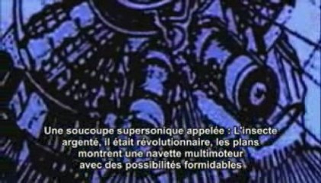 Les Arrivées 19 (Le Phénomène OVNI 1ère partie)