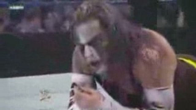 Smackdown Jeff hardy vs Ricky Ortiz