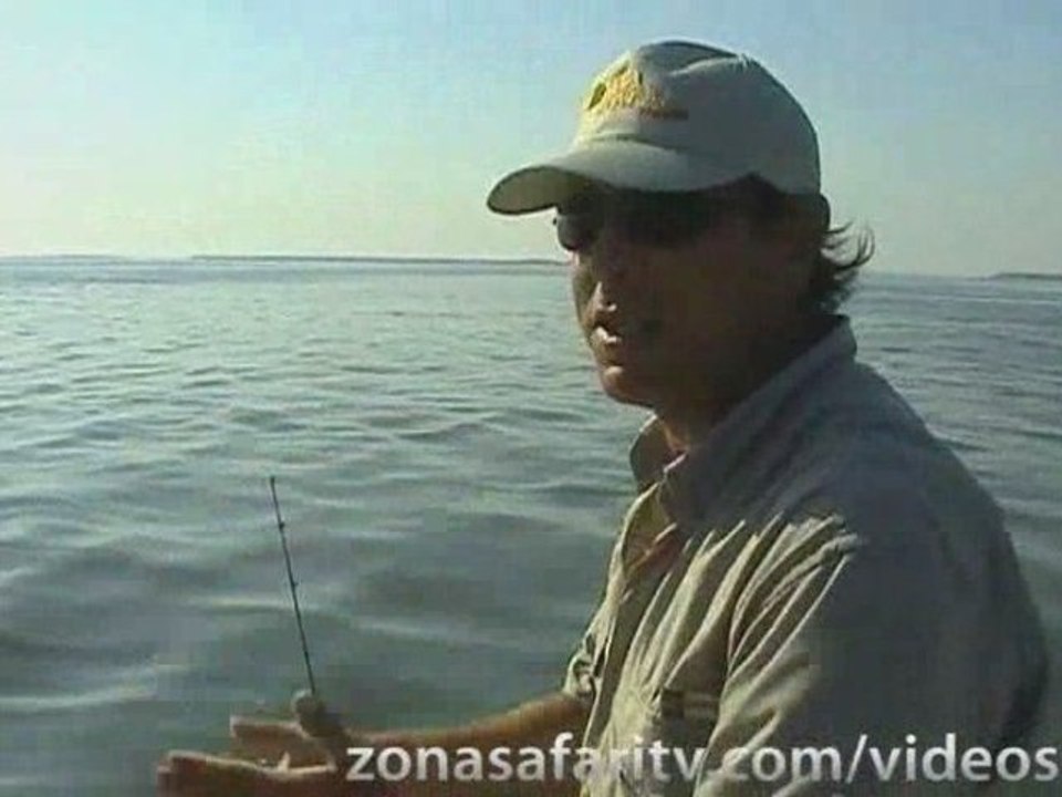 Pesca en Itá Ibaté con Lodge Gemelos #17