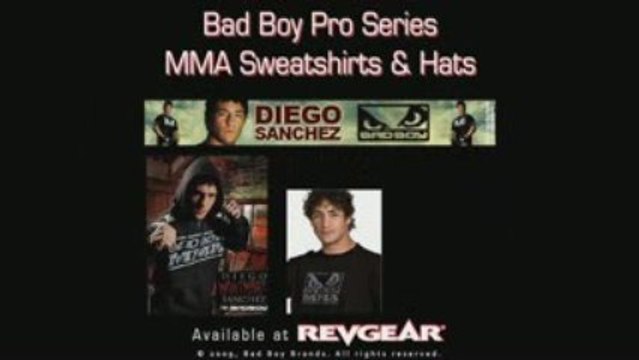 Bad Boy MMA Gear, Bad Boy MMA Video, MMA Gloves, Fight Sh...