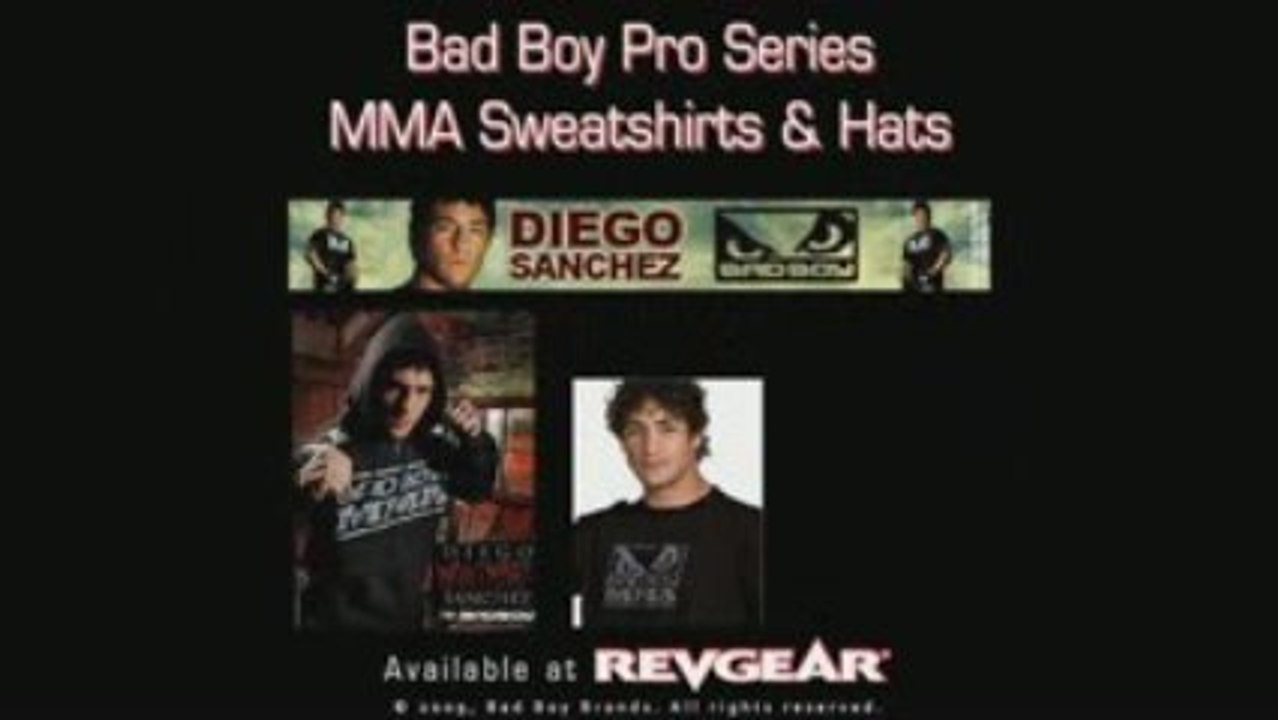 Bad Boy MMA Gear, Bad Boy MMA Video, MMA Gloves, Fight Sh...