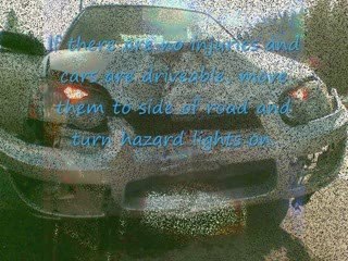 What to Do If You Are In a Car Accident.