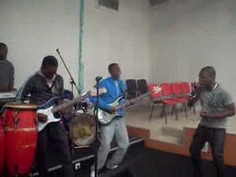 Les elus de l'Eternel