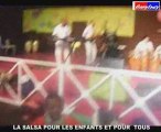 Éveil à la danse pour enfants