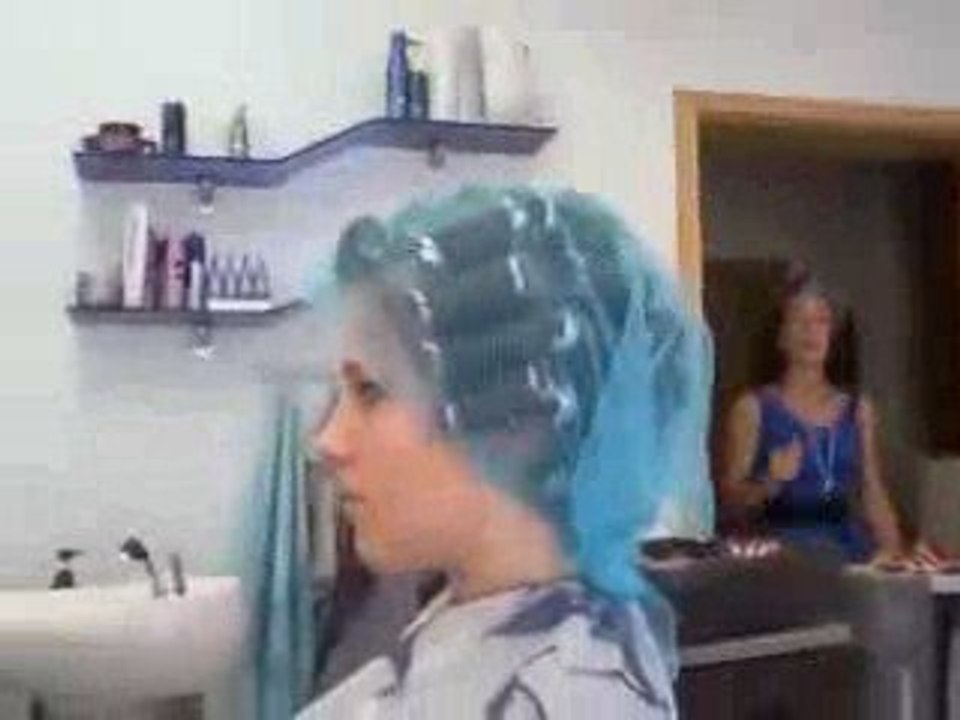 Young lady: wetset in progress 3 net time!