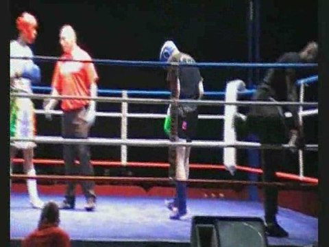 Zoheir USV Gala de L'Ile St Denis 15 Mai 2009