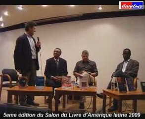 Le Salon du Livre d’Amérique Latine en Paris