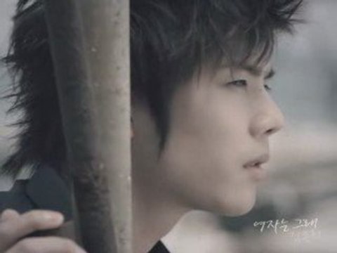 Kim Dong Woman Is Just Like SS501 Kim Kyu Jong & Kim Sin