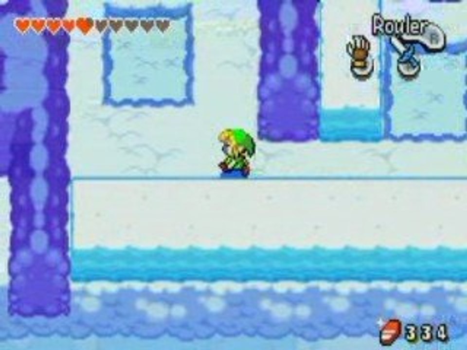 Zelda The minish cap 27 Walkthrough/ arriver ou grand ciel