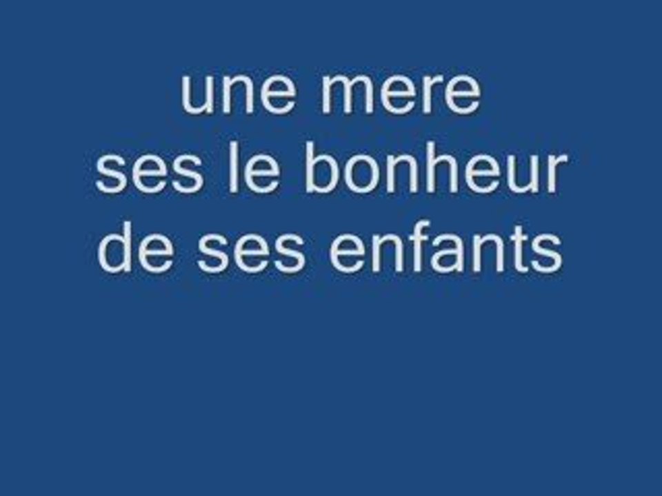 maman