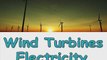 Wind Turbines Electricity-Make Wind Turbines Electricity
