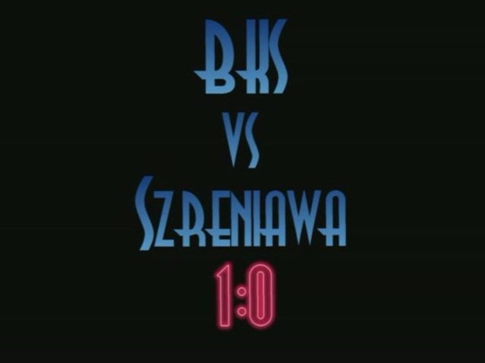 Szreniawa vs BKS