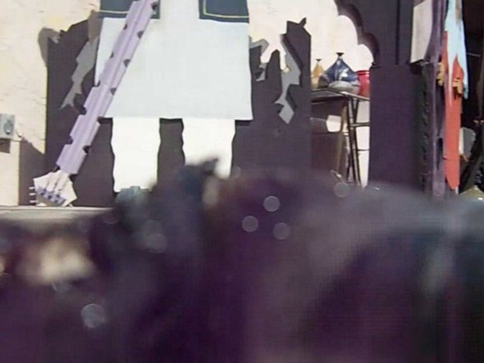MICROWAVING A MTV MICROPHONE