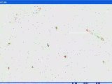 Interactive Programmed Particles System