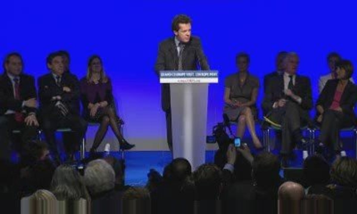 UMP 2009 Nantes : Christophe Béchu