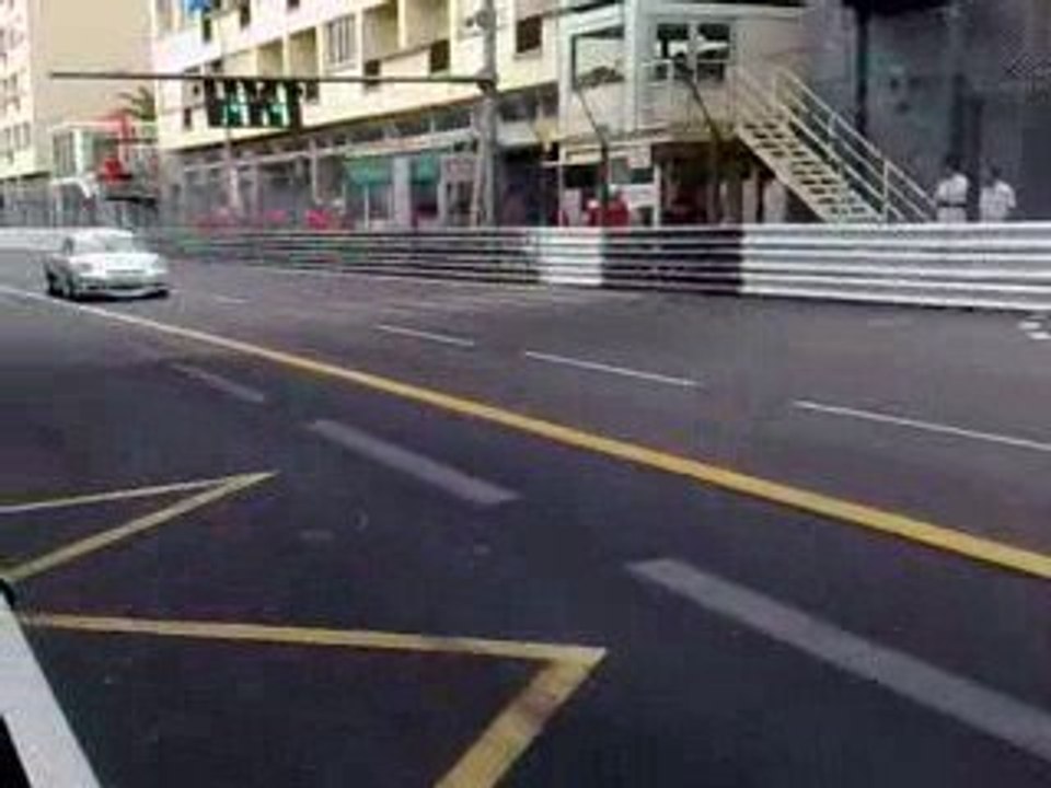 Porsche MOBIL1 SUPERCUP 2009