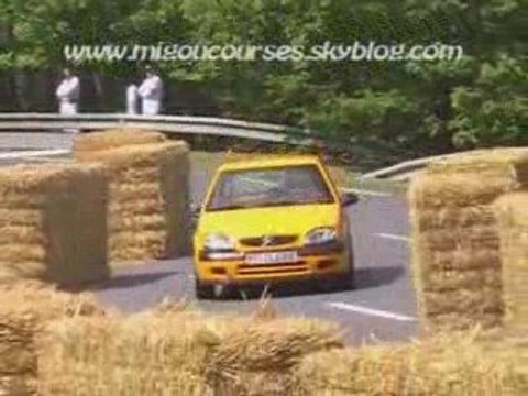 Gavray courses de cote 2009