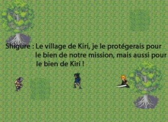 100% Naruto, la fanfic
