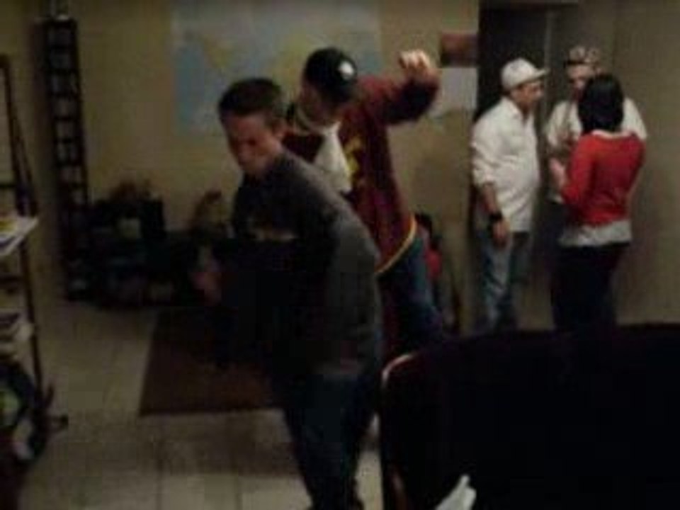 Freestyle damien