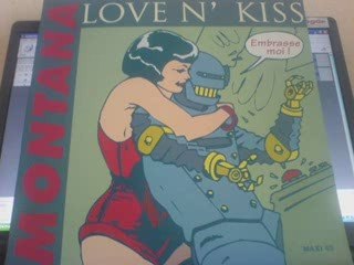 Montana - Love n' kiss (french kiss club mix)