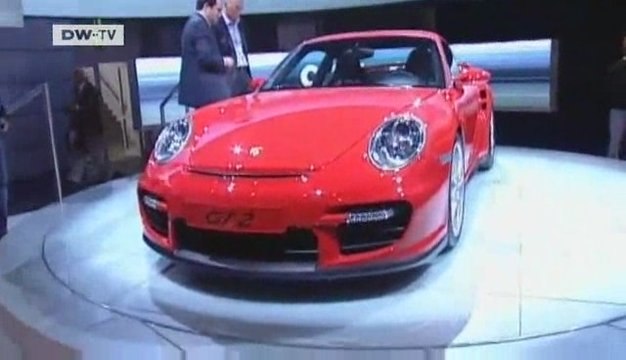 Made in Germany | Porsche