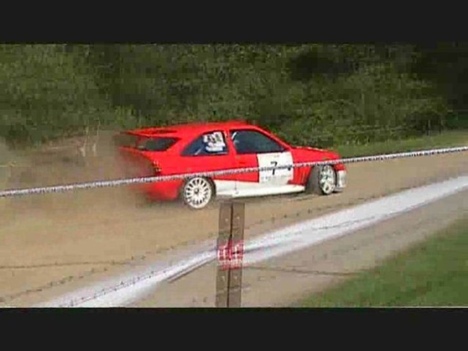 rally Ardenne 2009 partit 1 (france)