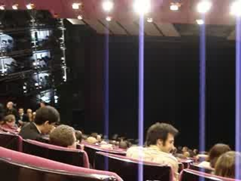 Drag me to hell au festival de Cannes