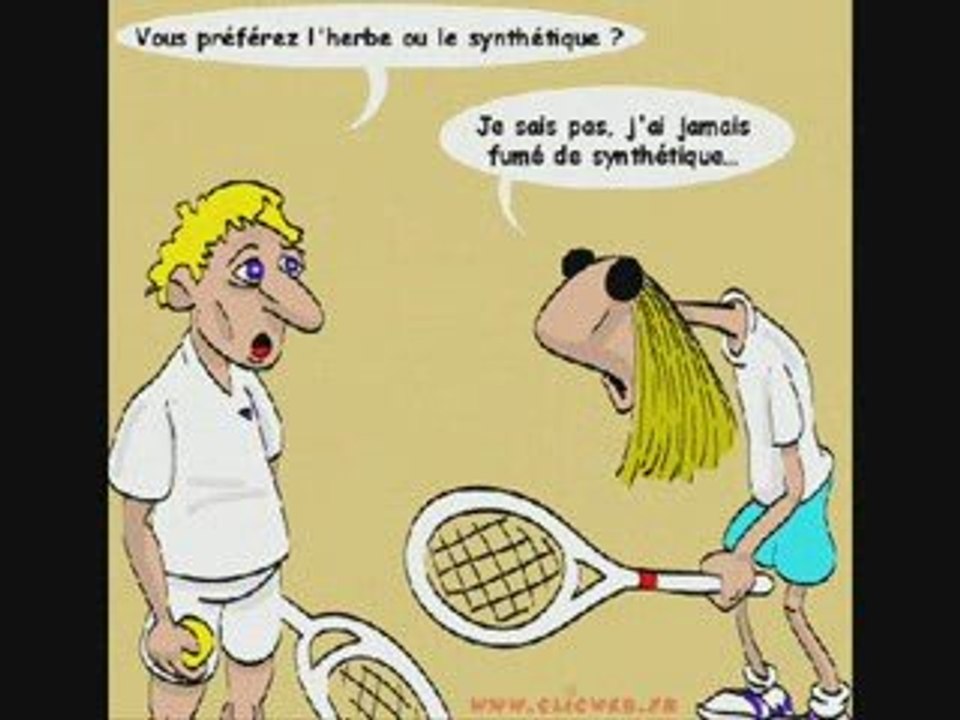 Je m'amuse