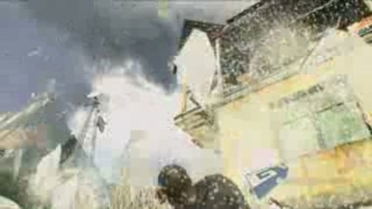 Modern Warfare 2: GamePlay Trailer 2