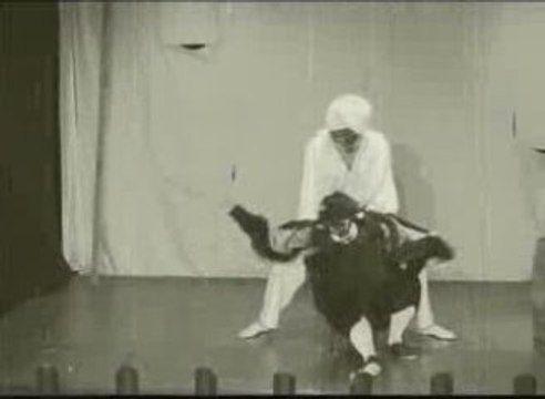 Compagnie Les Têtes de Bois - CARNAVAL DEL DIAVOLO