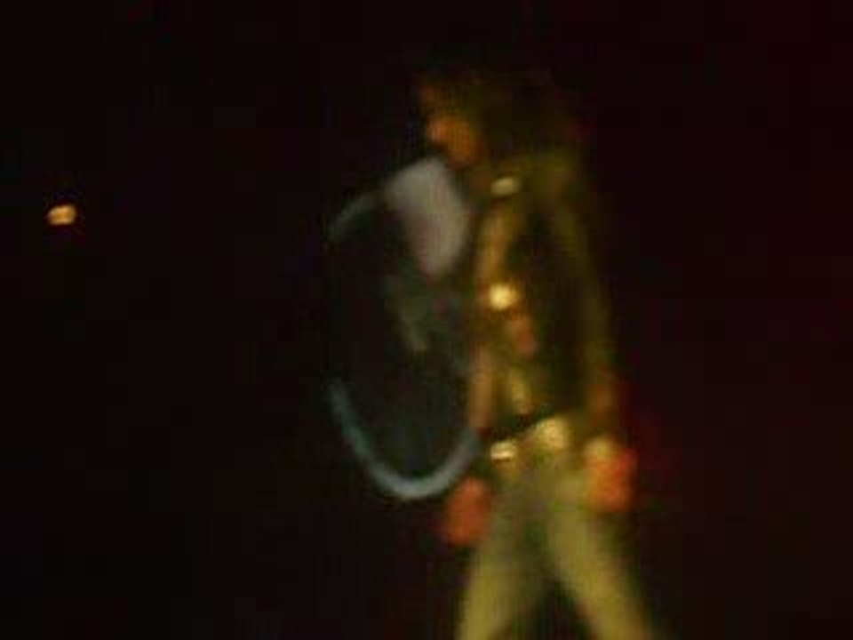 Début concert - Ubers ende der Welt