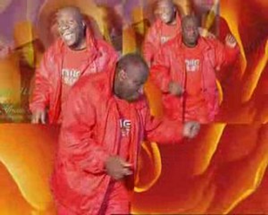 CICI AGELINA -SONNY DONALD & INEMO SAMMIAMA